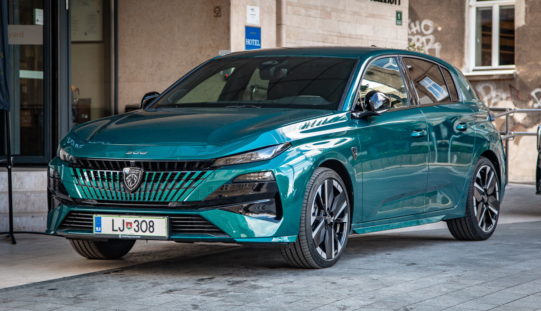 Peugeot 308 facelift stigao u BiH – Atraktivniji dizajn, bolja tehnologija i dizel koji i dalje ostaje u ponudi