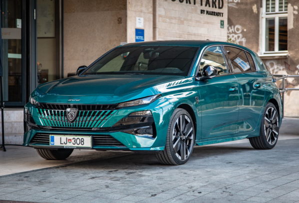 Peugeot 308 facelift stigao u BiH – Atraktivniji dizajn, bolja tehnologija i dizel koji i dalje ostaje u ponudi