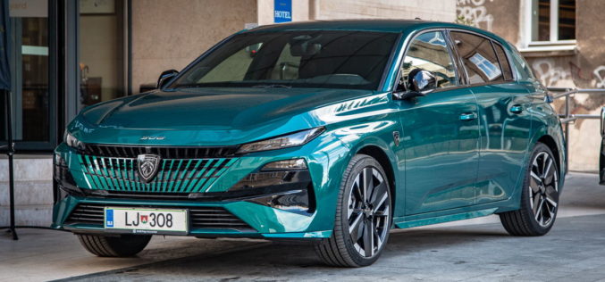 Peugeot 308 facelift stigao u BiH – Atraktivniji dizajn, bolja tehnologija i dizel koji i dalje ostaje u ponudi