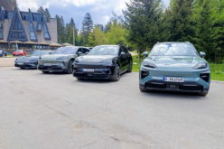Porsche Road Show Cayenne Electric – SUV sa performansama trkačkih bolida