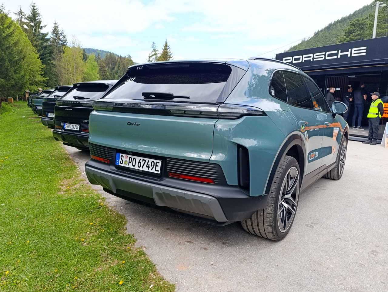 Porsche Road Show 2026