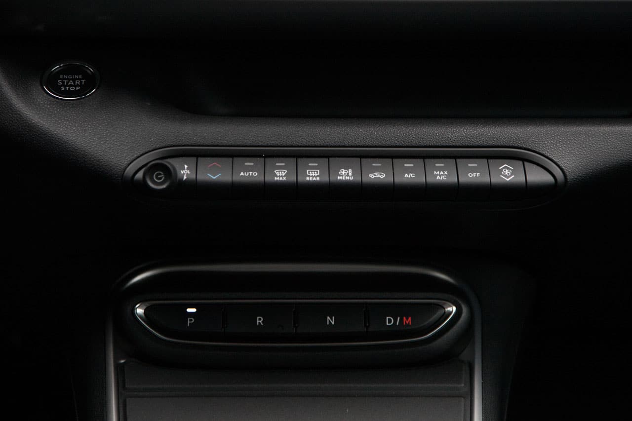 Test Jeep Avenger 4xe