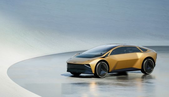 Kia predstavila koncept Vision Meta Turismo