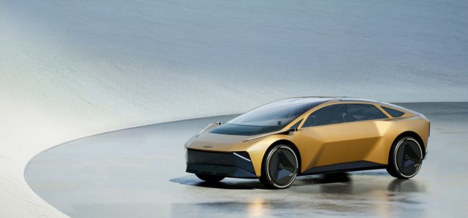 Kia predstavila koncept Vision Meta Turismo