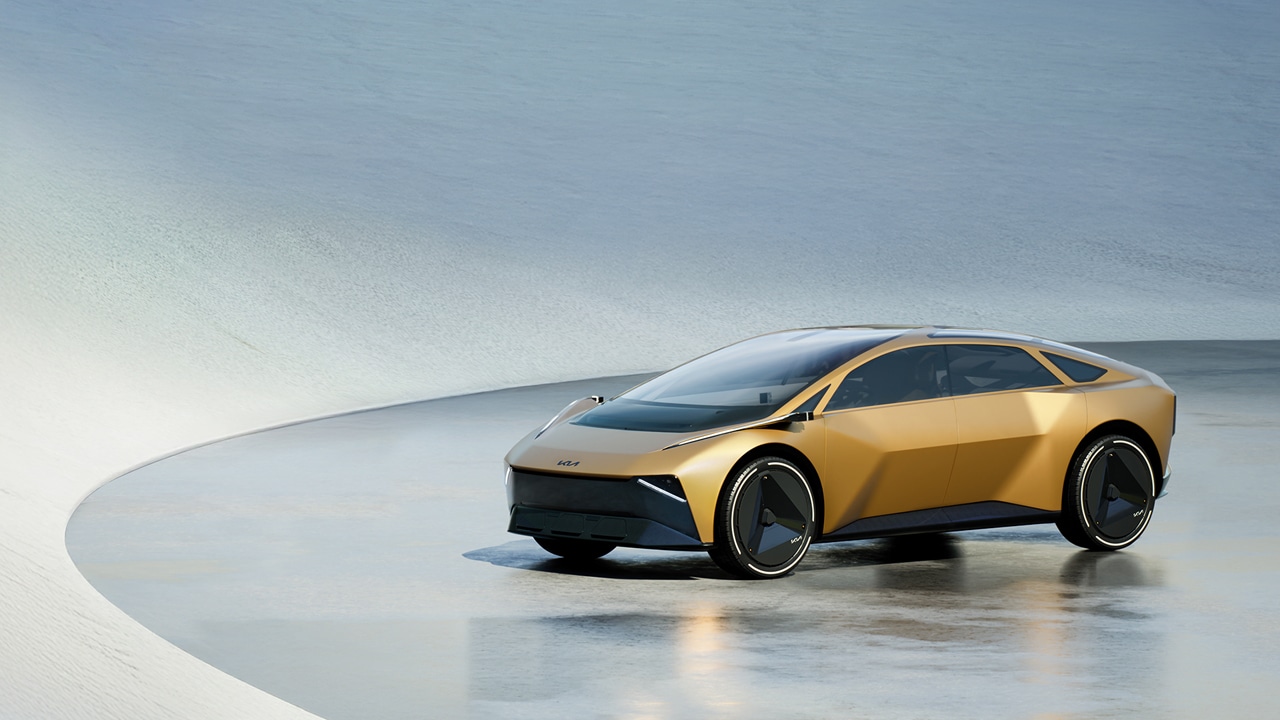 Kia Vision Meta Turismo