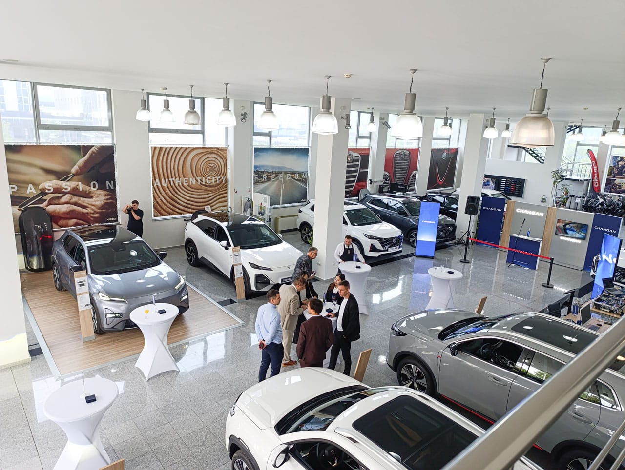 Changan