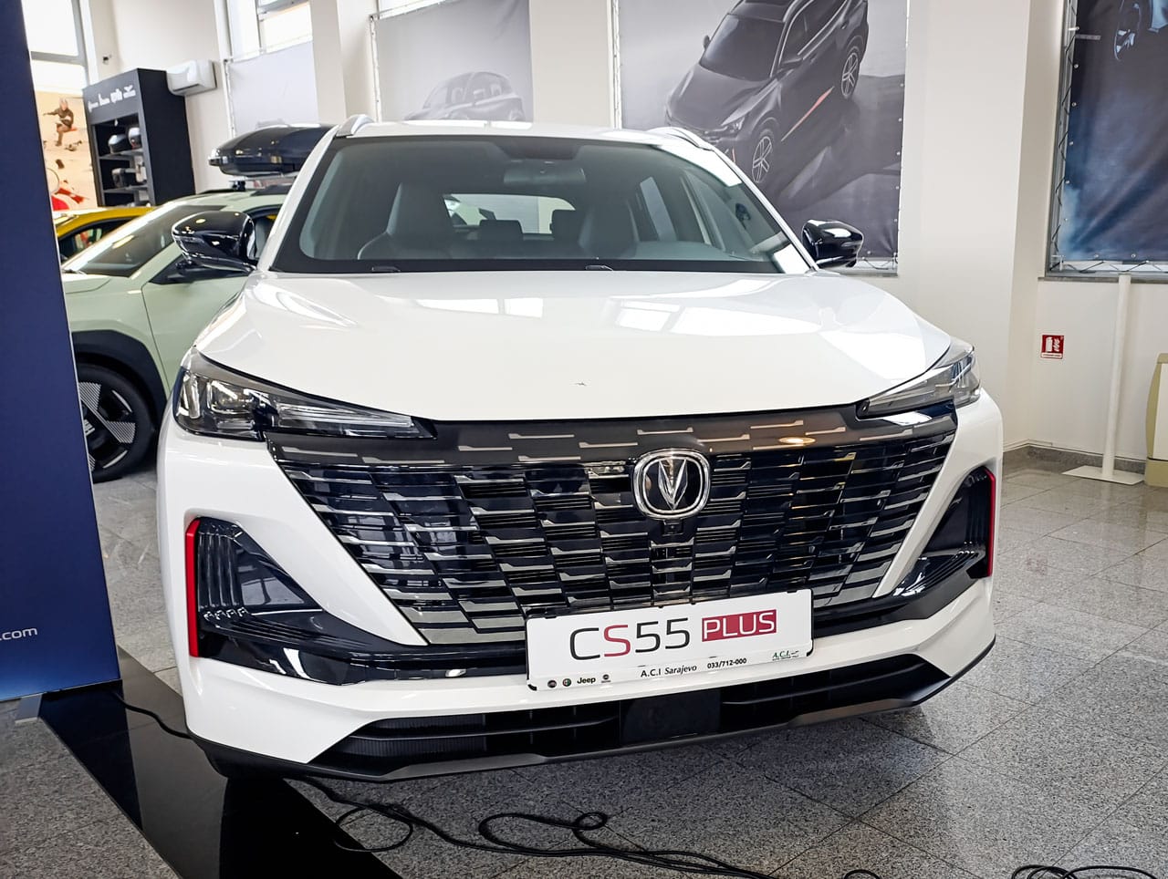 Changan