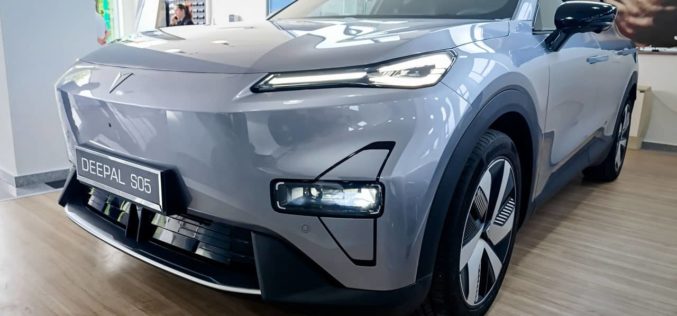 Changan stigao u BiH – Još jedan kineski brand predstavljen u Sarajevu