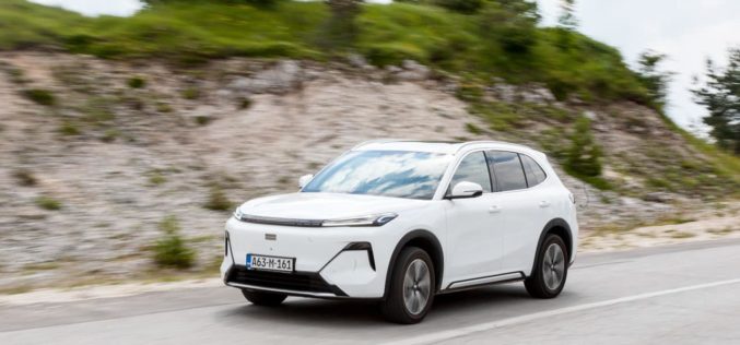 Test: Geely Starray EM-i Maxx – Novi identitet koji donosi ozbiljan iskorak