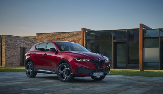 <strong>Alfa Romeo Tonale, italijanska izvrsnost na putu u ljetne avanture</strong>