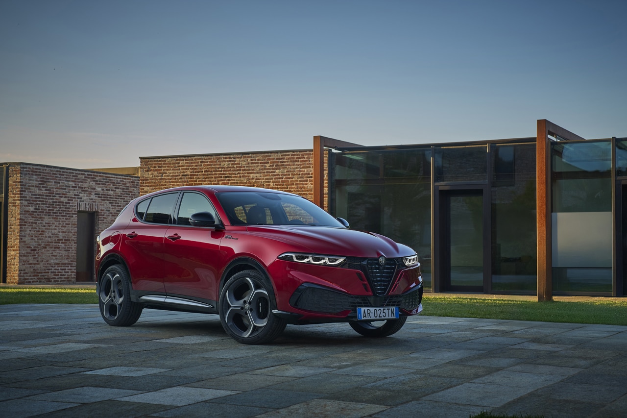 Alfa Romeo Tonale