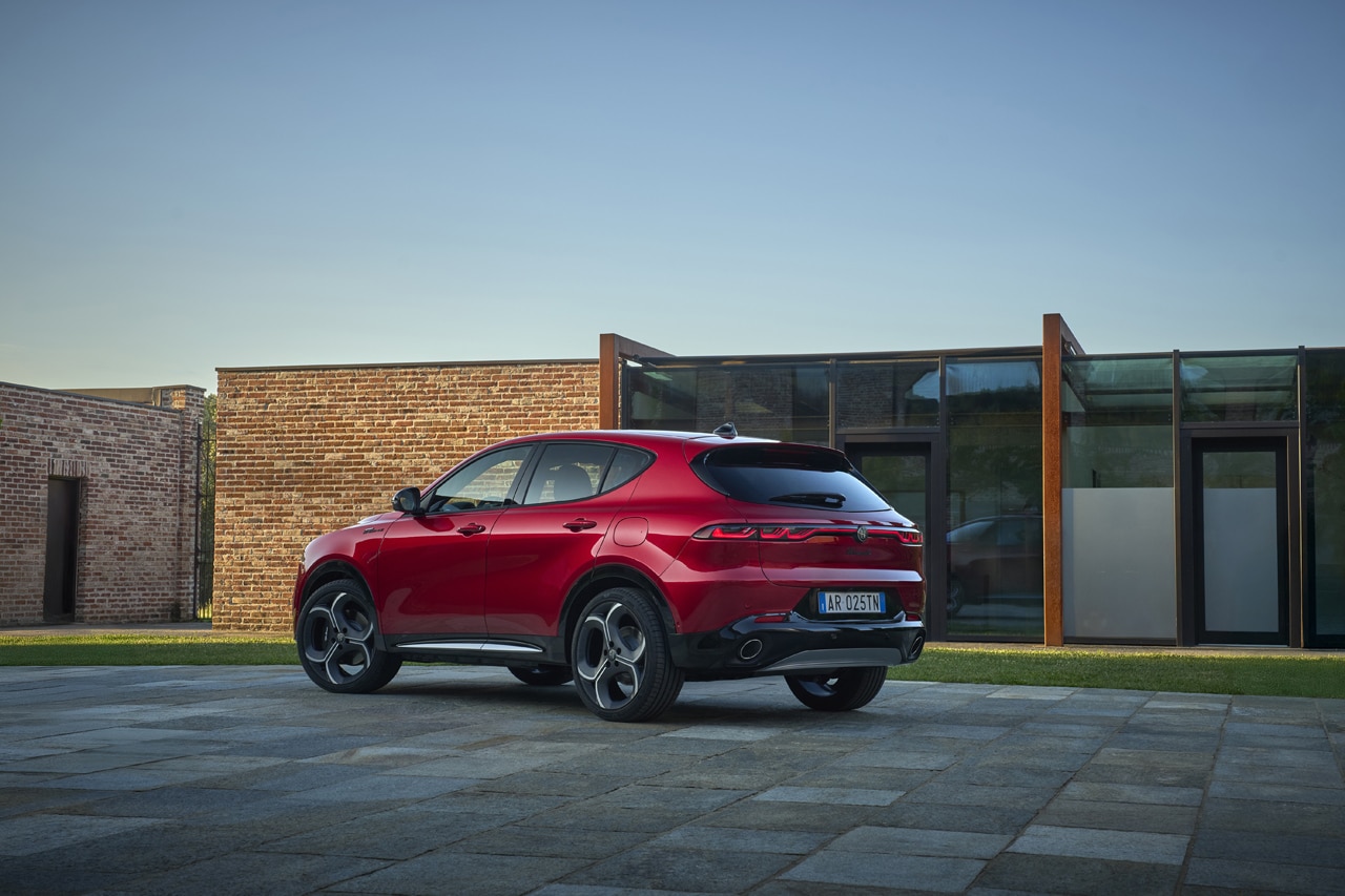 Alfa Romeo Tonale