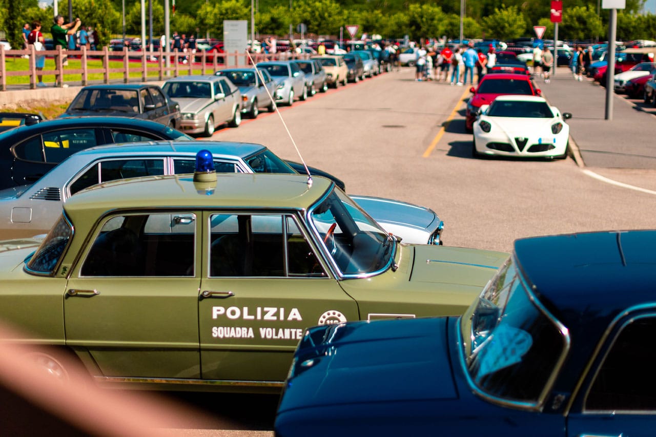 Alfa Romeo muzej 50 godina 