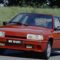 Citroën BX GTi: 1986. godine Citroën je onovo definisao sportsku limuzinu