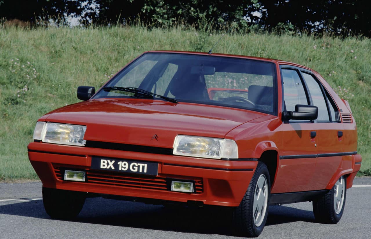 Citroen BX GTi