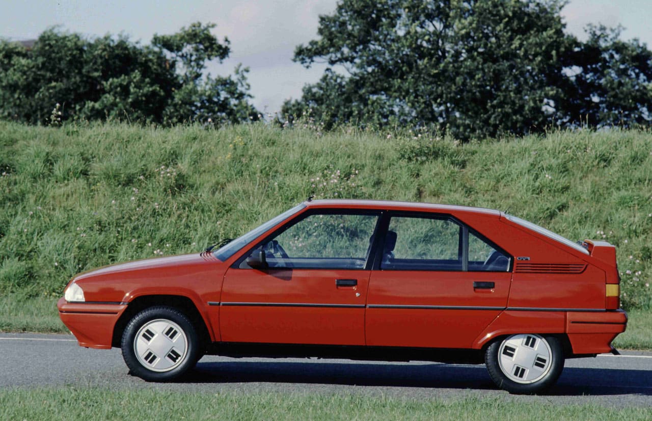 Citroen BX GTi