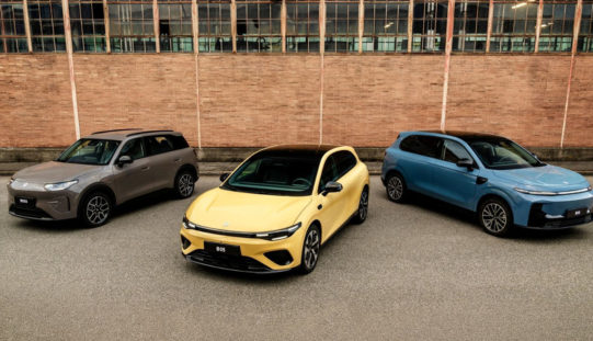Leapmotor stiže u Bosnu i Hercegovinu