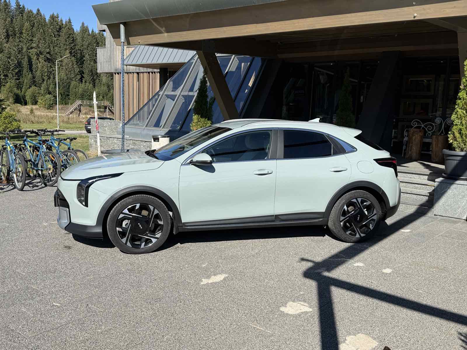 Kia Xceed facelift, 2026.