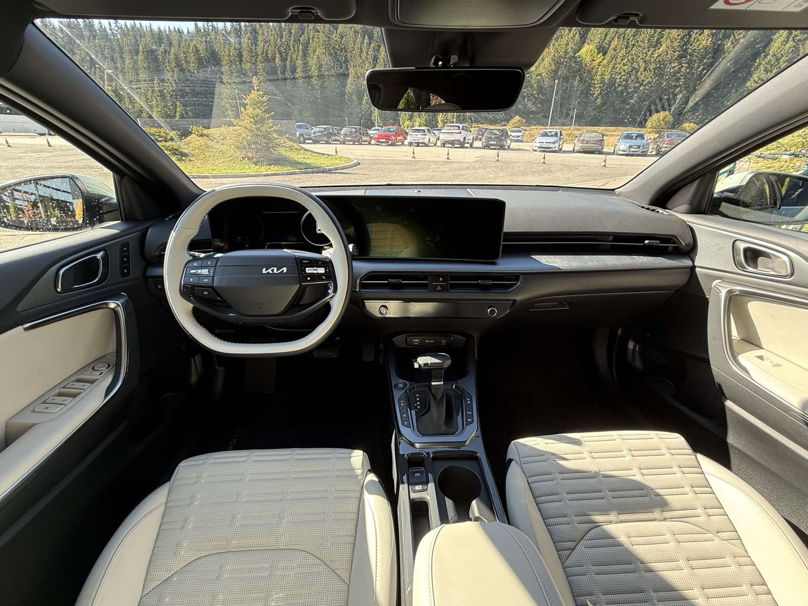 Kia Xceed facelift, 2026.