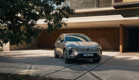<strong>Volvo EX60 premijerno predstavljen u Sarajevu: Električni SUV s dometom do 810 kilometara</strong>