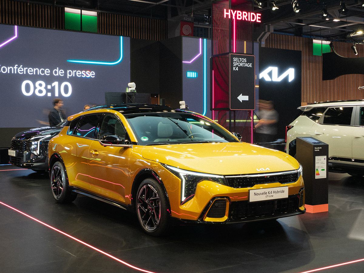 Kia K4