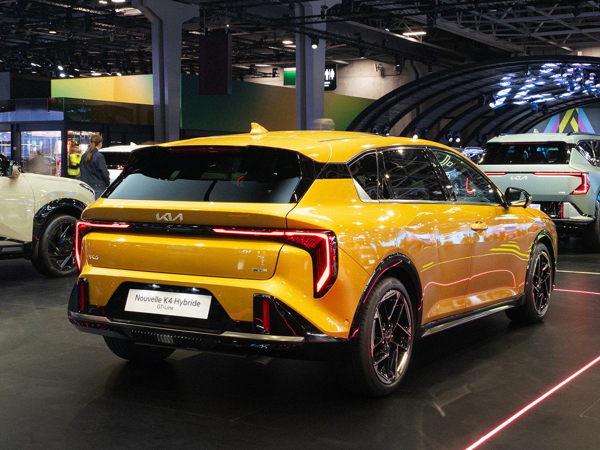 Kia K4
