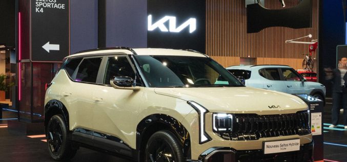 Kia Seltos ima evropsku premijeru na salonu automobila u Parizu