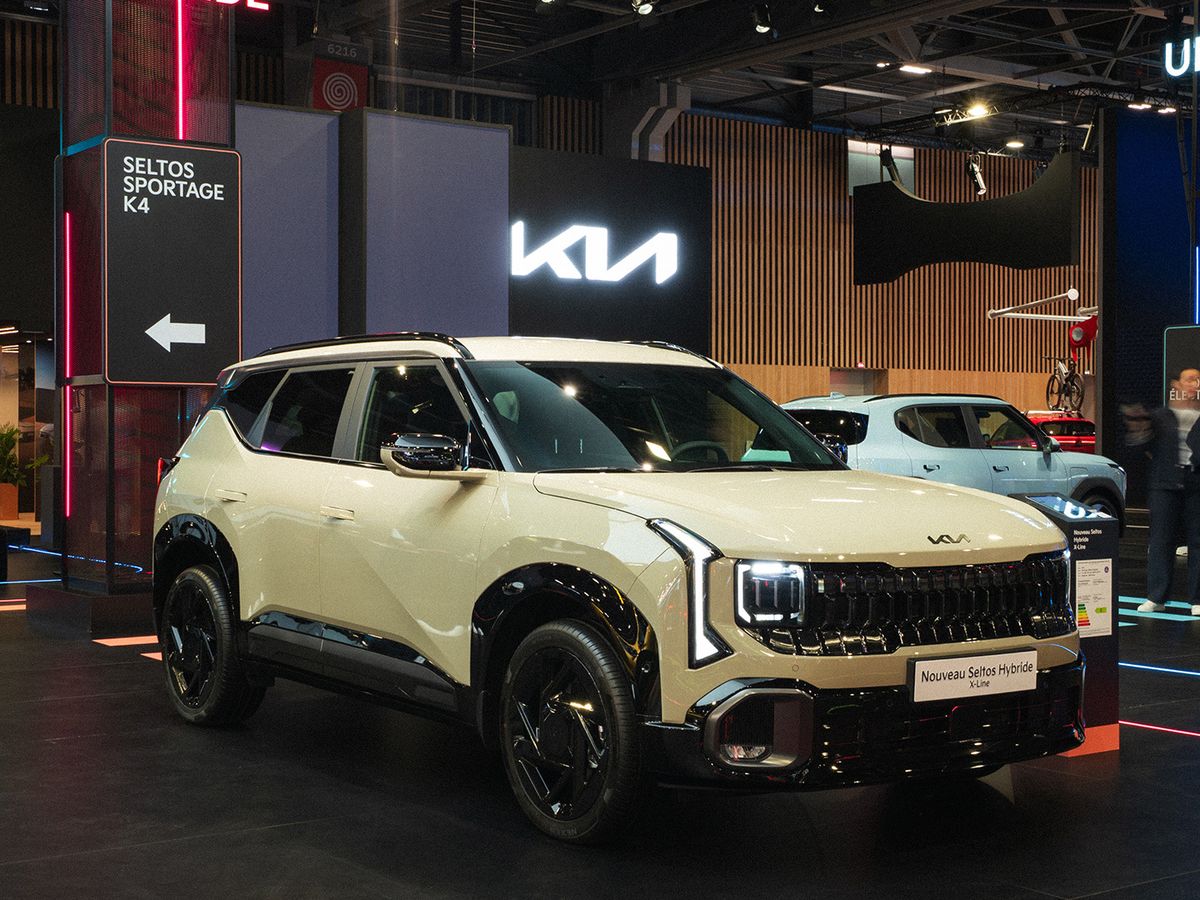 Kia Seltos