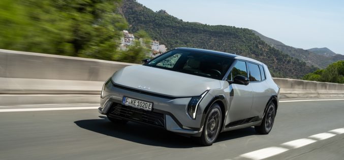 Kia je najbrže rastuća marka među deset vodećih automobilskih marki u Evropi