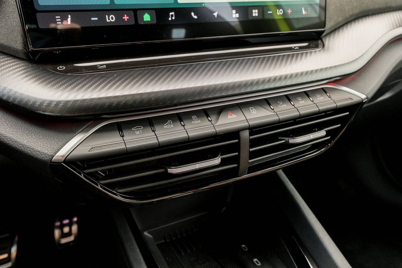 Test Skoda Octavia vRS 2.0 TSI