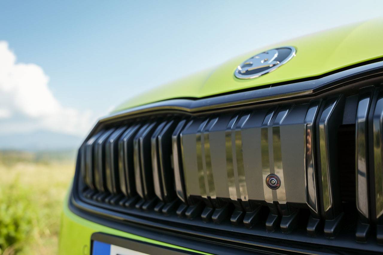 Test Skoda Octavia vRS 2.0 TSI