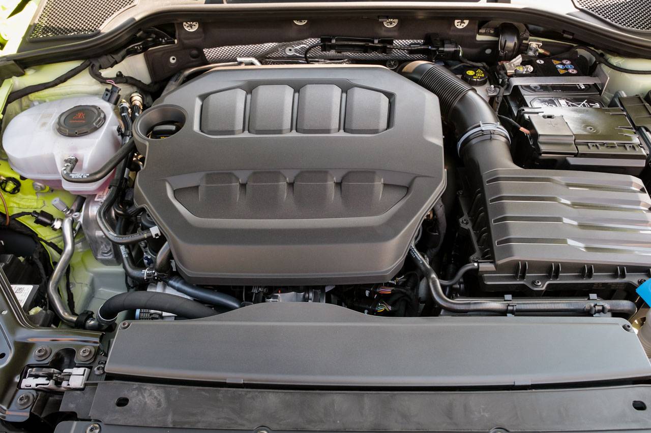 Test Skoda Octavia vRS 2.0 TSI