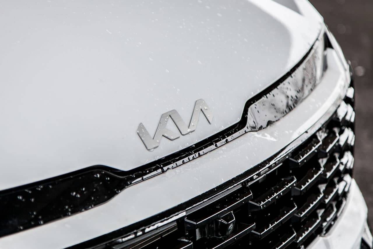 Test Kia Sportage FL 2025