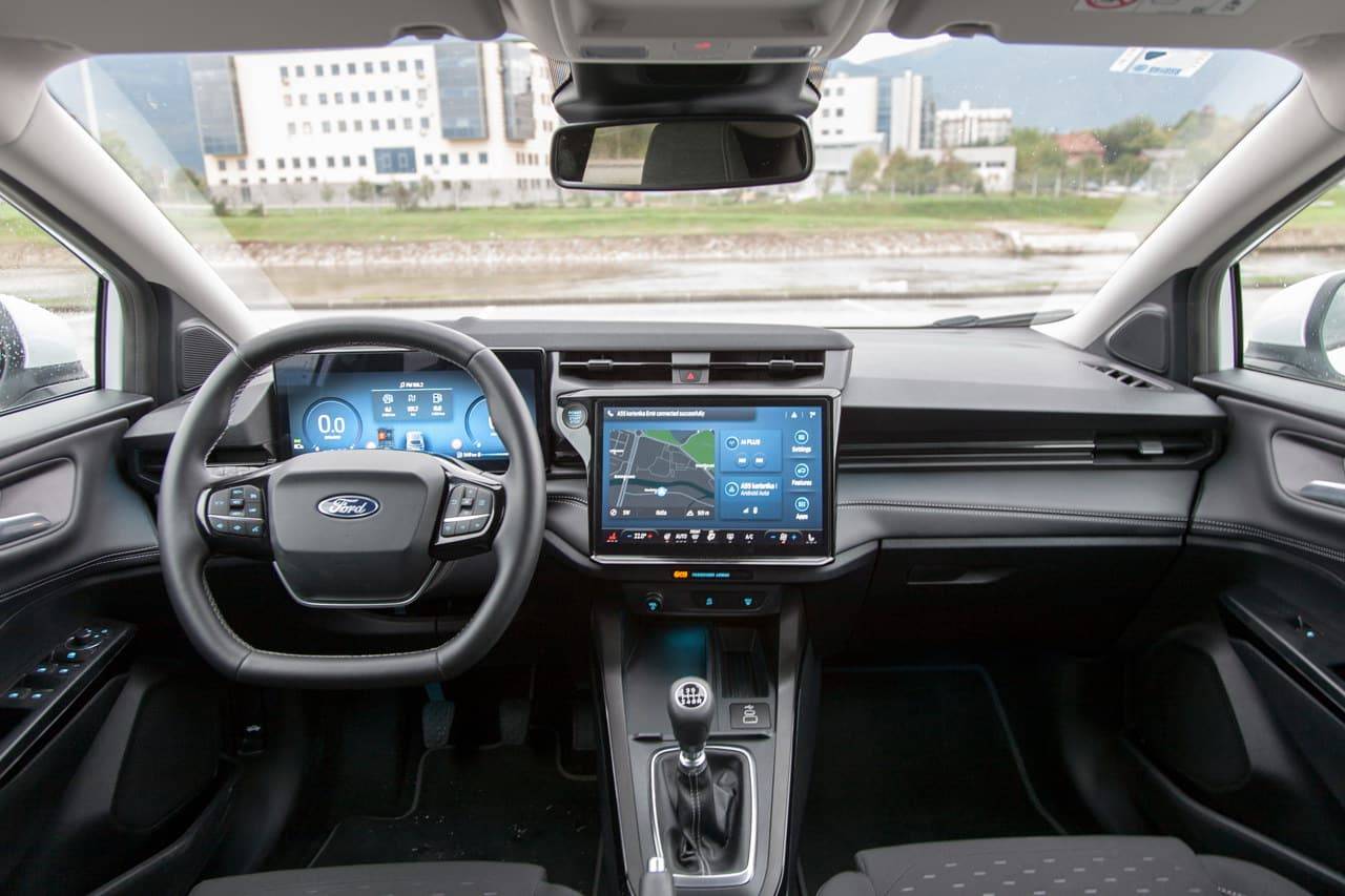 Test Ford Puma 1.0 mHEV Titanium