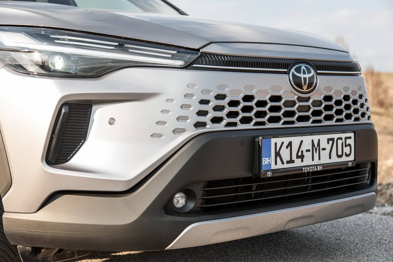 Toyota Corolla Cross Style FL