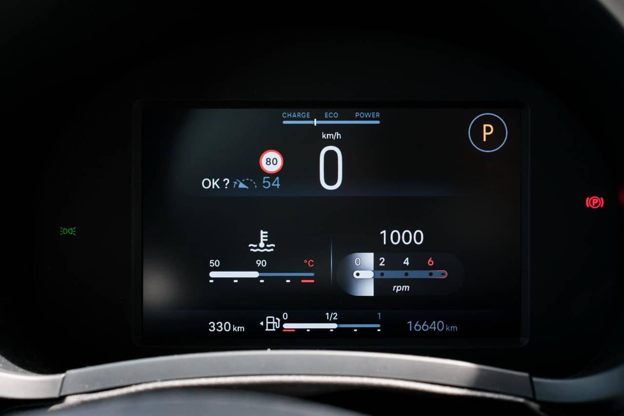 Test Fiat 600 hybrid La Prima