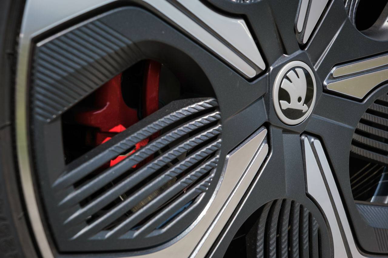 Test Skoda Octavia vRS 2.0 TSI