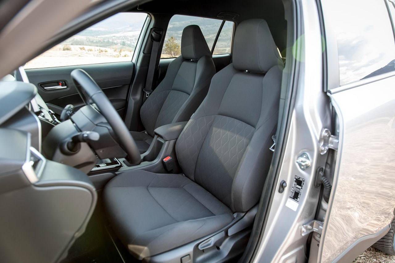 Toyota Corolla Cross Style FL