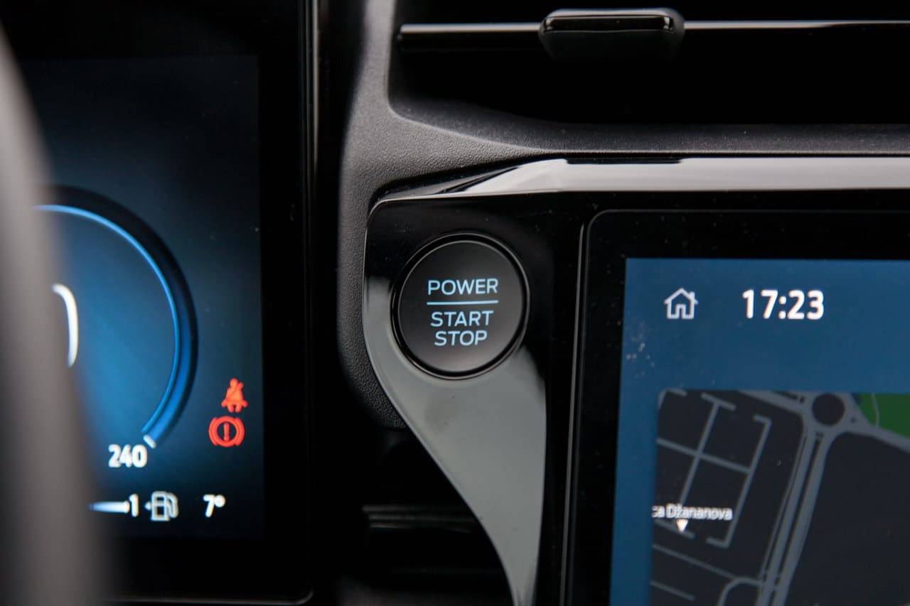 Test Ford Puma 1.0 mHEV Titanium