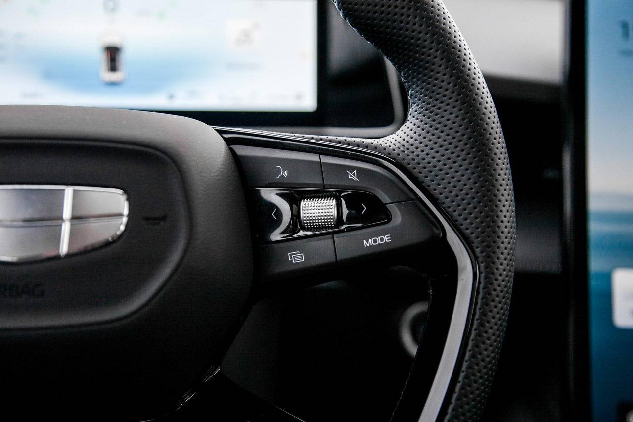 Test Geely Cityray 1.5 GF, 2025.