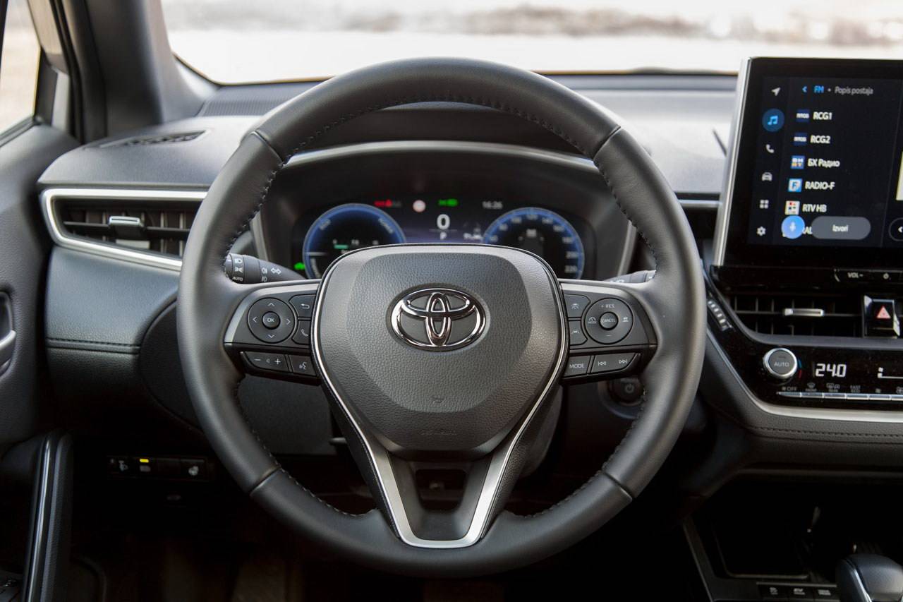 Toyota Corolla Cross Style FL