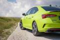 Test Skoda Octavia vRS 2.0 TSI FL 2025 - 14