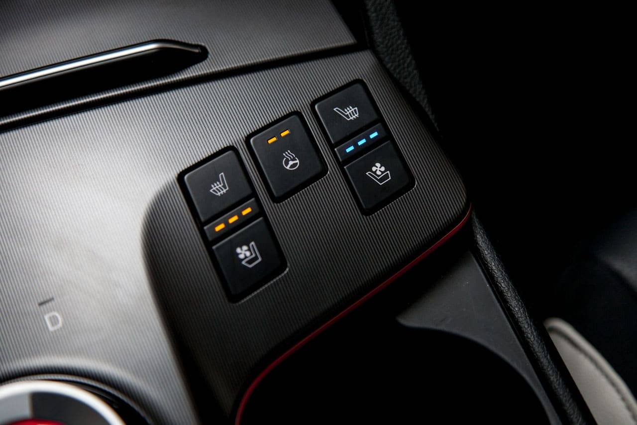 Test Kia Sportage FL 2025