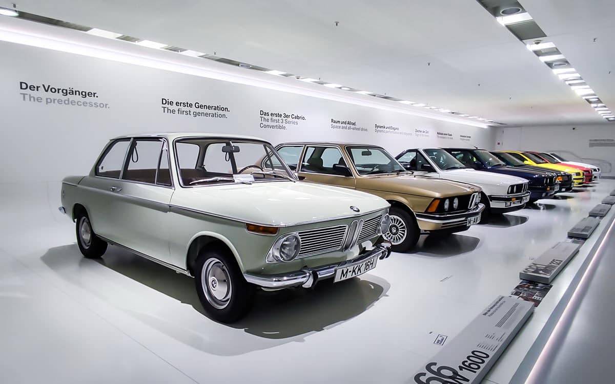 BMW muzej