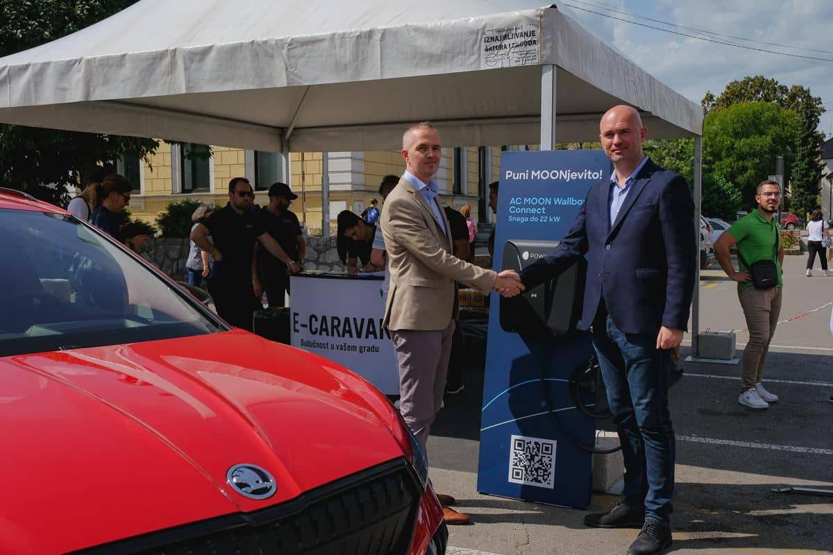 E-Caravan Banjaluka 2022