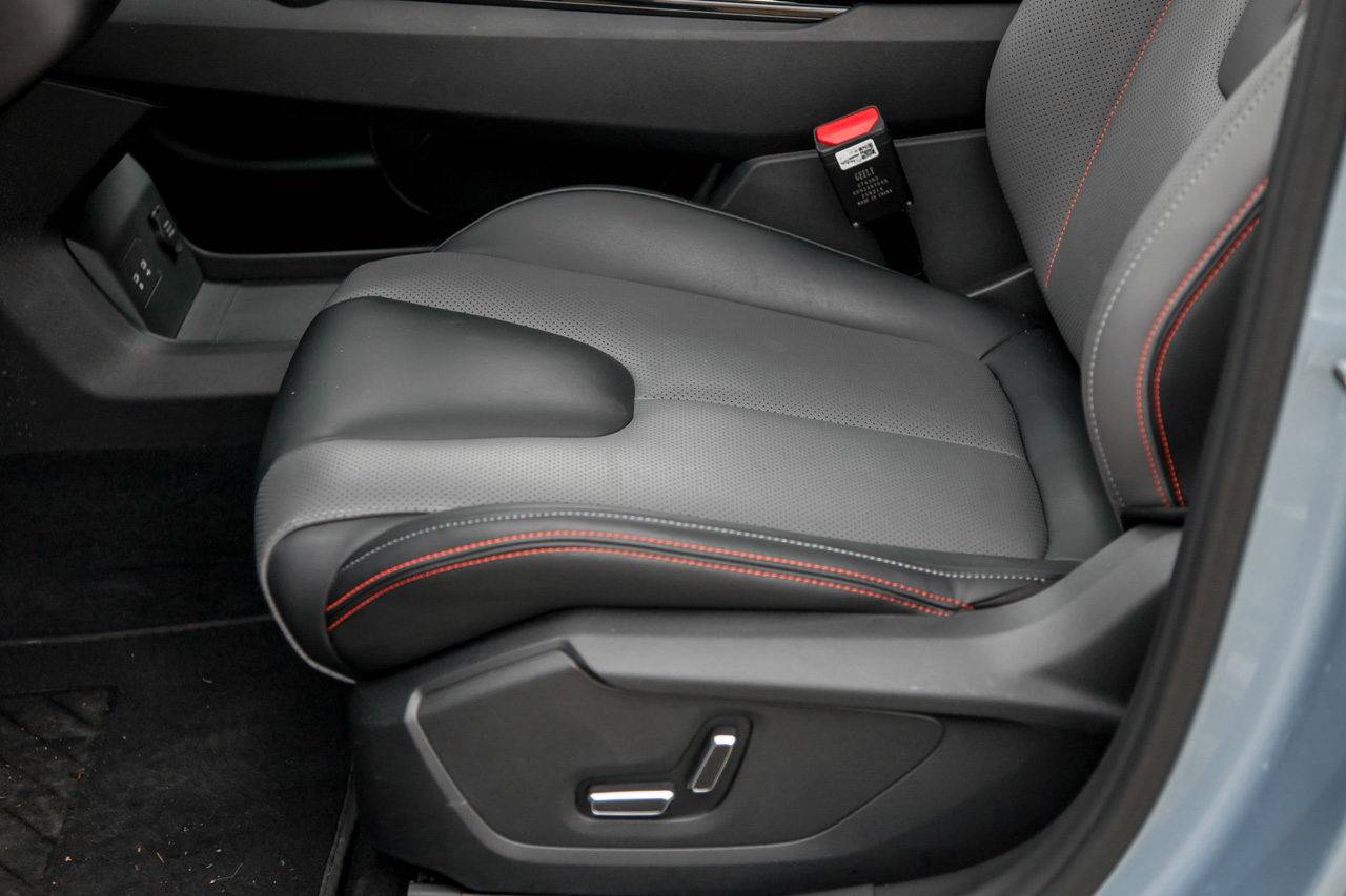 Test Geely Cityray 1.5 GF, 2025.