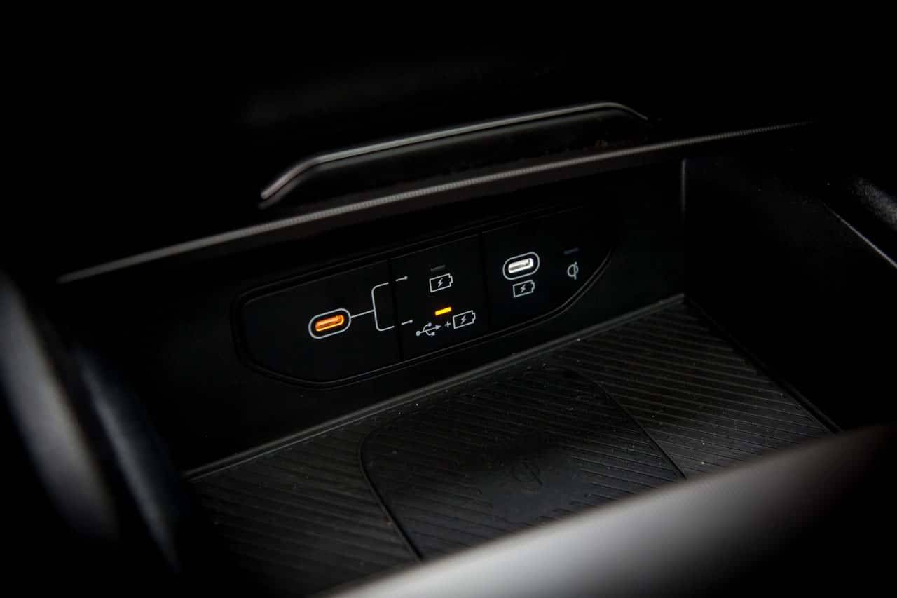 Test Kia Sportage FL 2025