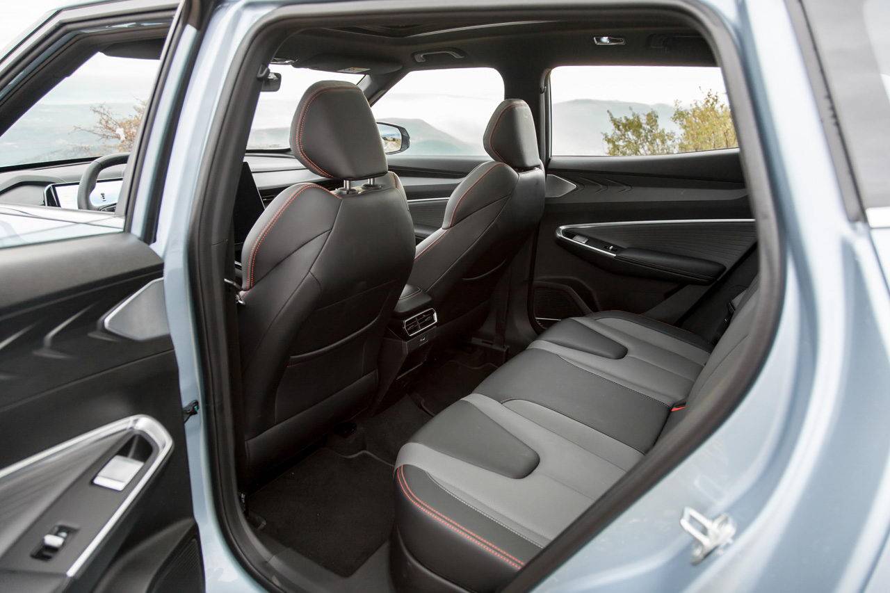 Test Geely Cityray 1.5 GF, 2025.