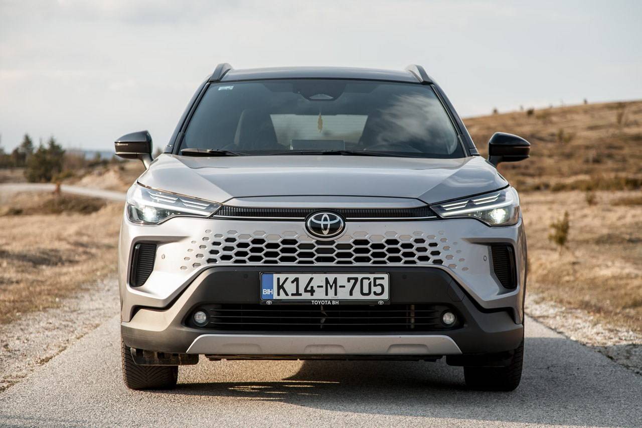 Toyota Corolla Cross Style FL