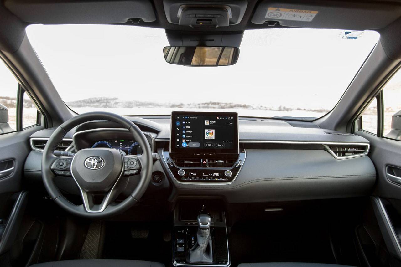 Toyota Corolla Cross Style FL